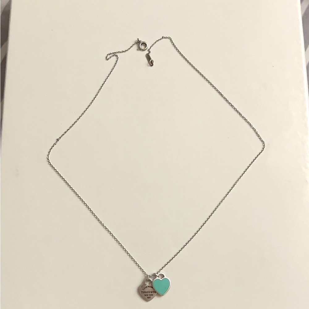 Tiffany and Co. necklace